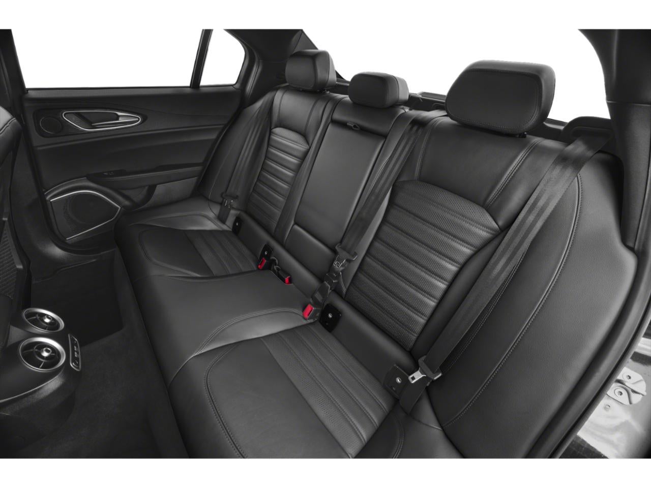 2023 Alfa Romeo Giulia Ti AWD