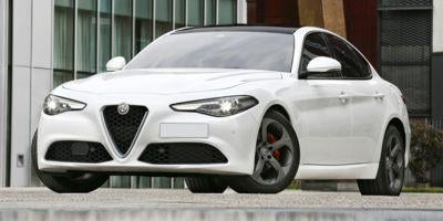 2022 Alfa Romeo Giulia Ti AWD