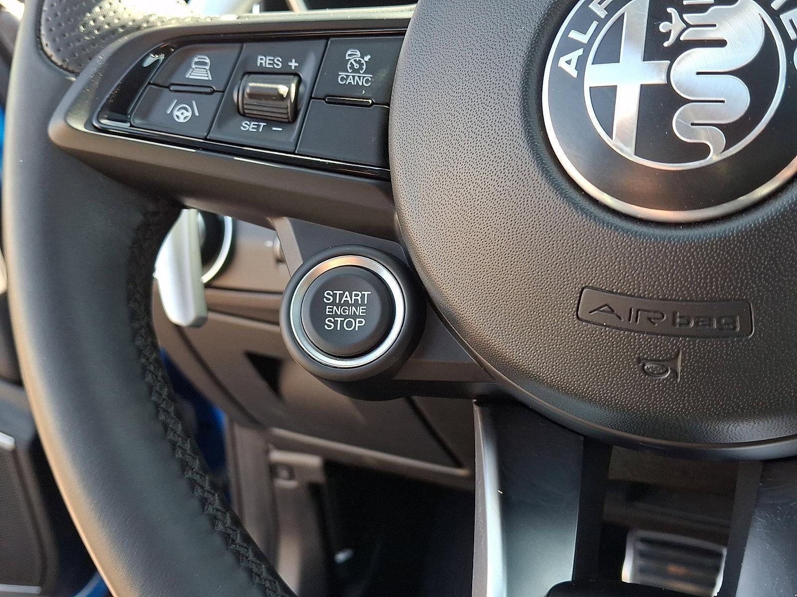 2023 Alfa Romeo Giulia Veloce AWD