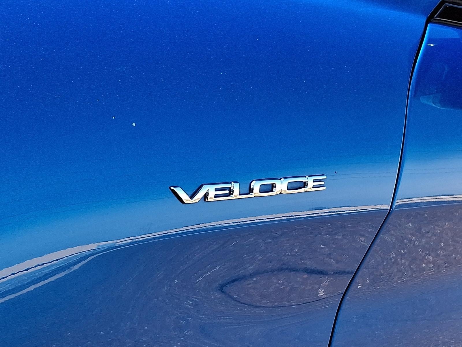 2023 Alfa Romeo Giulia Veloce AWD