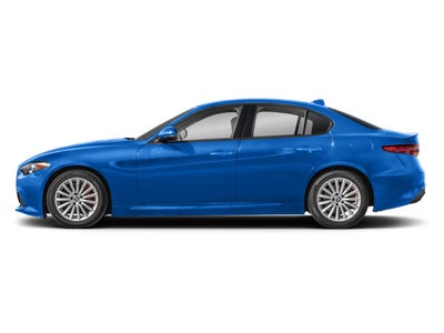 2023 Alfa Romeo Giulia Veloce AWD