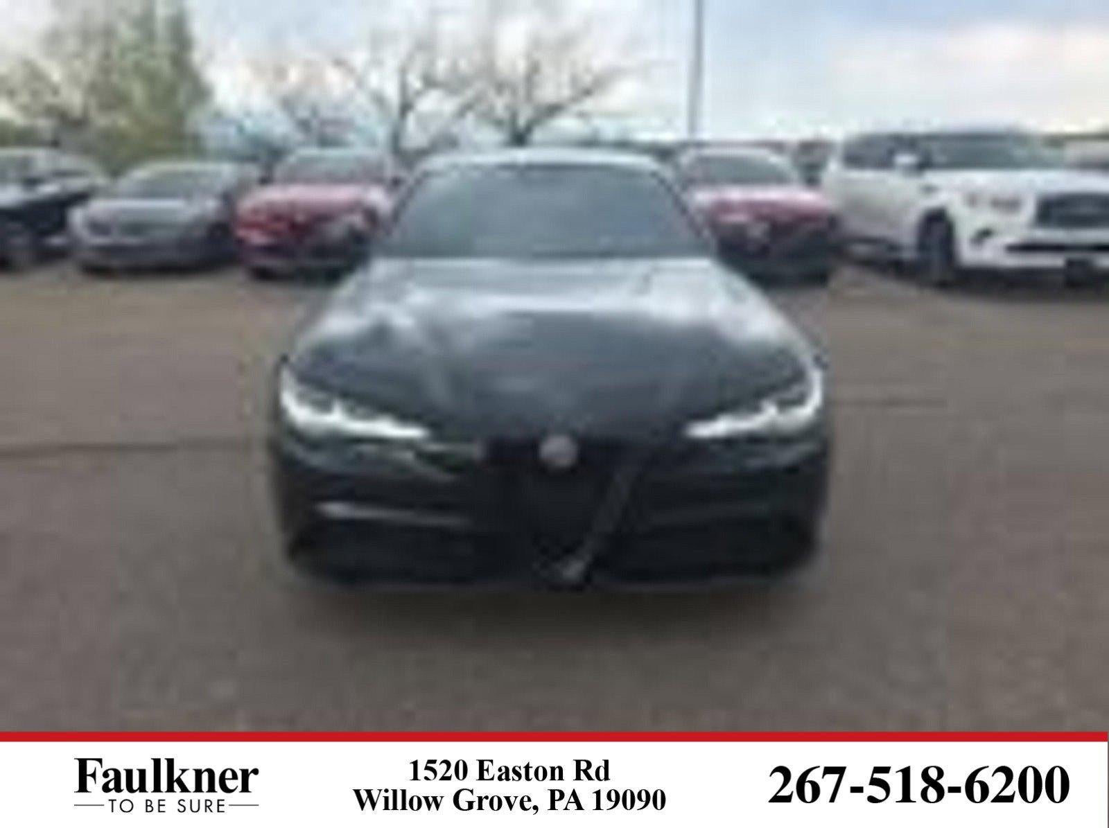 2024 Alfa Romeo Giulia Veloce AWD