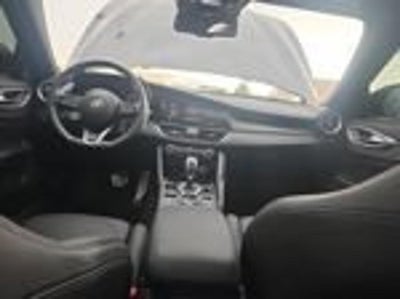 2024 Alfa Romeo Giulia Veloce AWD