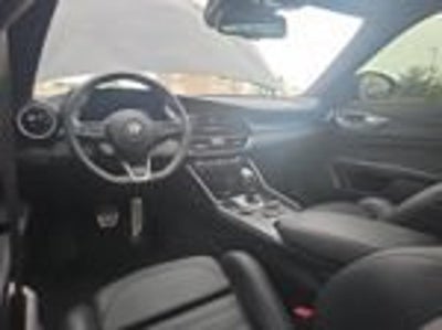 2024 Alfa Romeo Giulia Veloce AWD