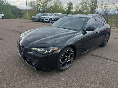 2024 Alfa Romeo Giulia Veloce AWD