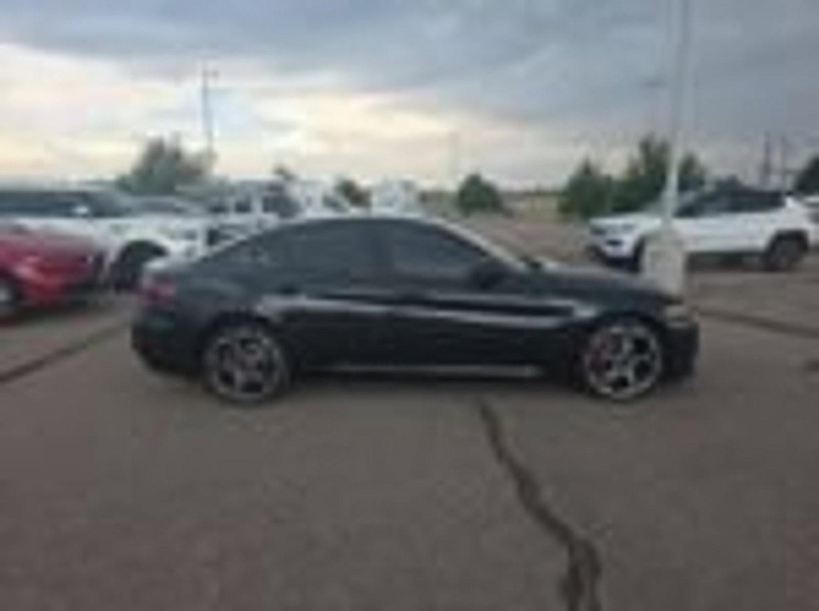 2024 Alfa Romeo Giulia Veloce AWD