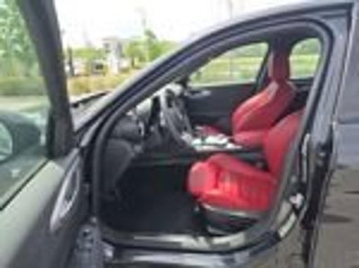 2024 Alfa Romeo Giulia Ti AWD