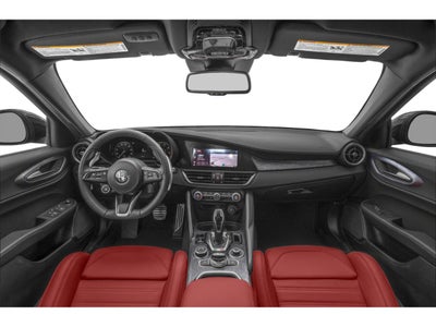 2024 Alfa Romeo Giulia Ti AWD