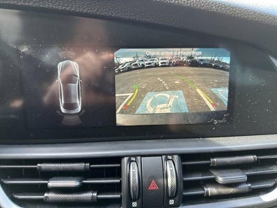 2024 Alfa Romeo Giulia Ti AWD