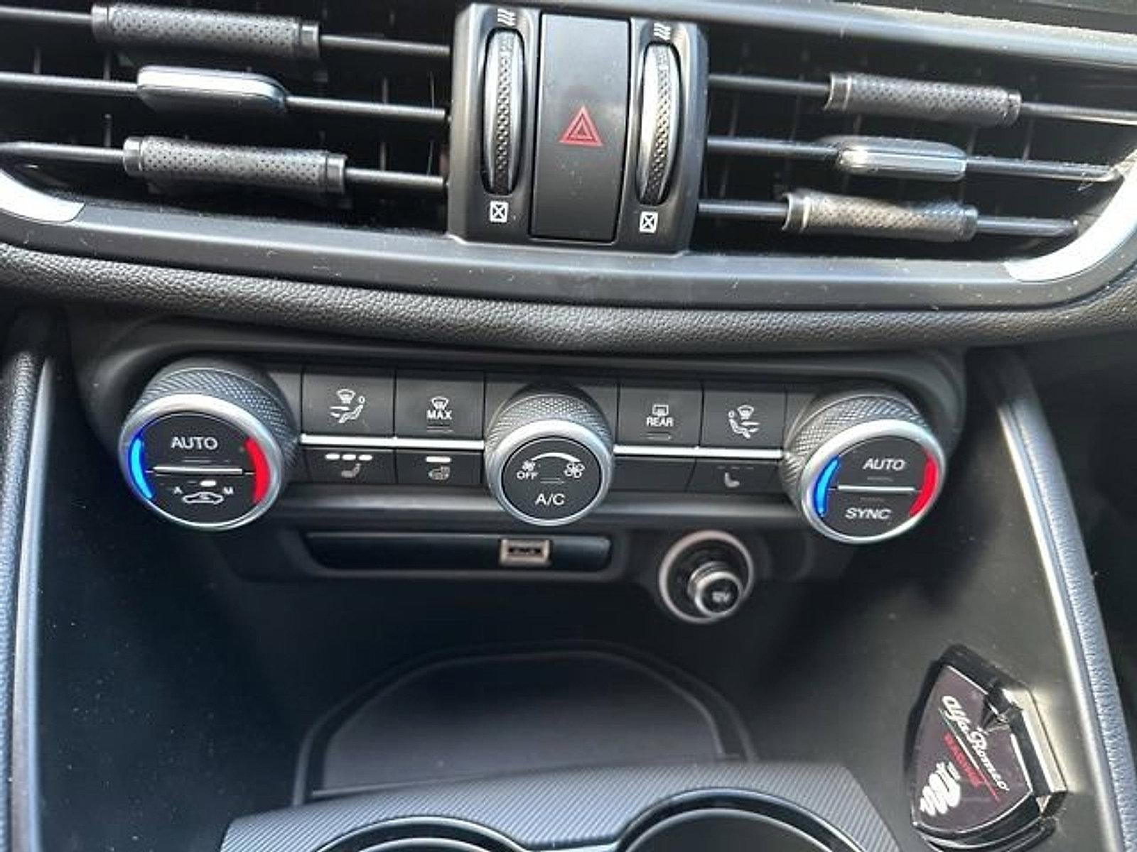 2024 Alfa Romeo Giulia Ti AWD