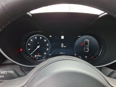 2024 Alfa Romeo Giulia Ti AWD