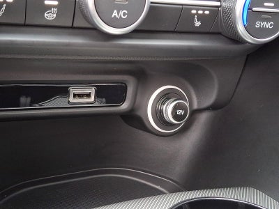 2024 Alfa Romeo Giulia Ti AWD