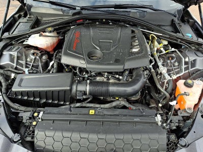 2024 Alfa Romeo Giulia Ti AWD