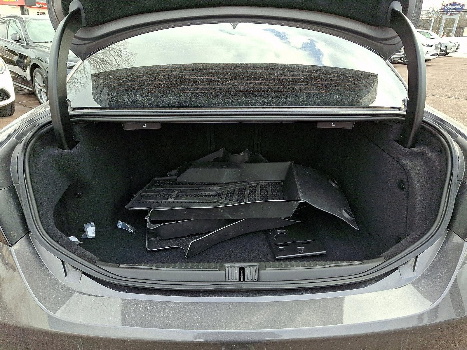 2024 Alfa Romeo Giulia Ti AWD