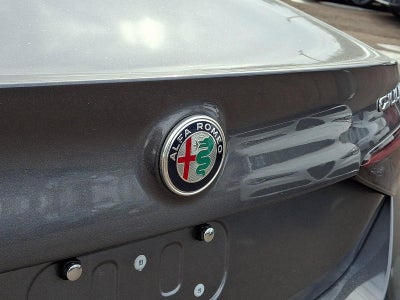 2024 Alfa Romeo Giulia Ti AWD