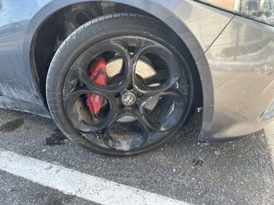 2024 Alfa Romeo Giulia Ti AWD