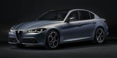 2024 Alfa Romeo Giulia Ti AWD