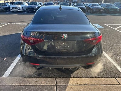 2022 Alfa Romeo Giulia Veloce AWD