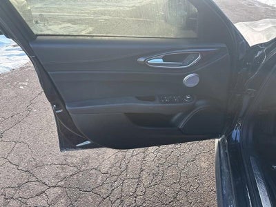 2024 Alfa Romeo Giulia Veloce AWD