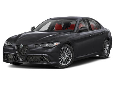 2024 Alfa Romeo Giulia Veloce AWD