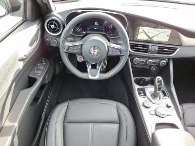 2024 Alfa Romeo Giulia Ti AWD