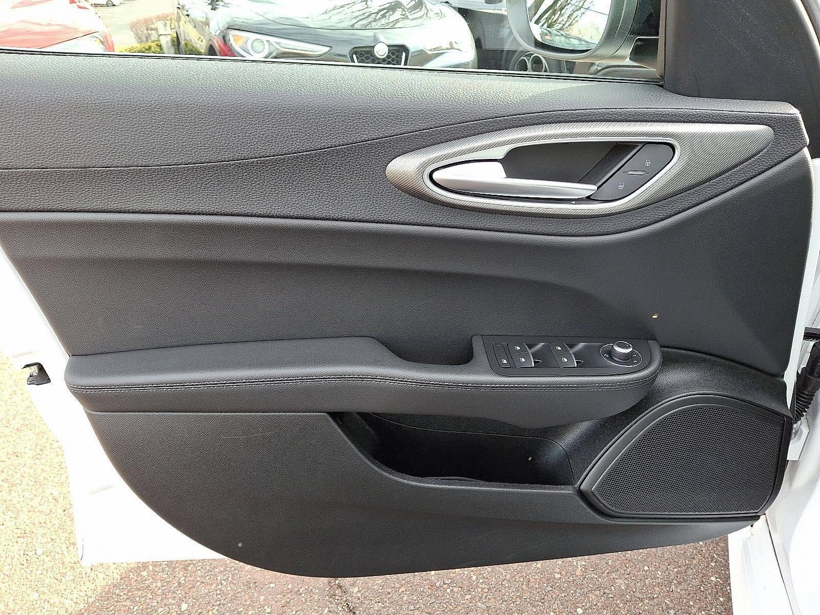 2024 Alfa Romeo Giulia Ti AWD