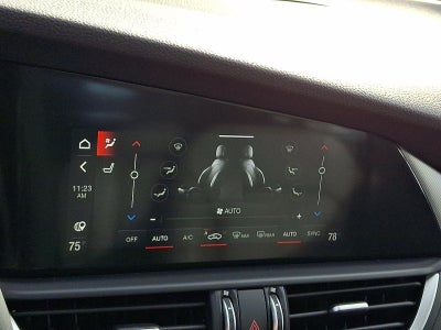 2024 Alfa Romeo Giulia Ti AWD