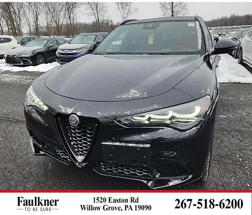 2022 Alfa Romeo Giulia Veloce AWD
