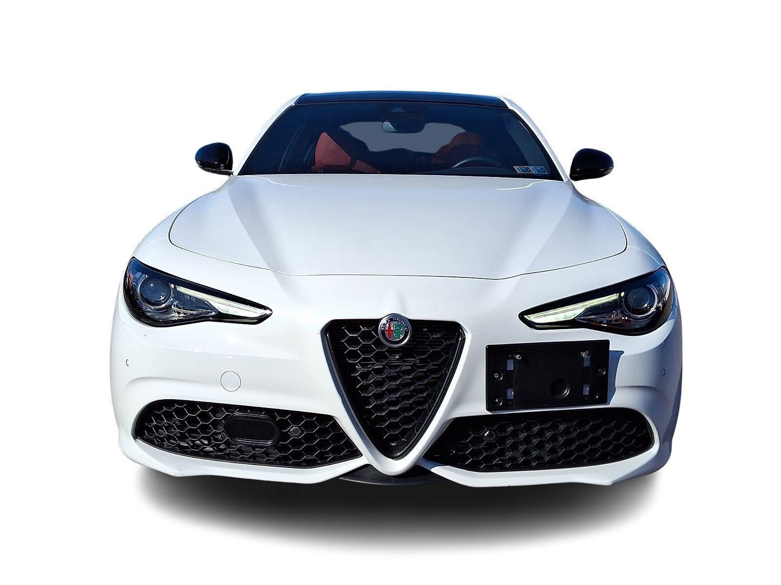 2022 Alfa Romeo Giulia Veloce AWD