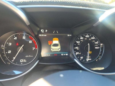 2023 Alfa Romeo Giulia Veloce AWD