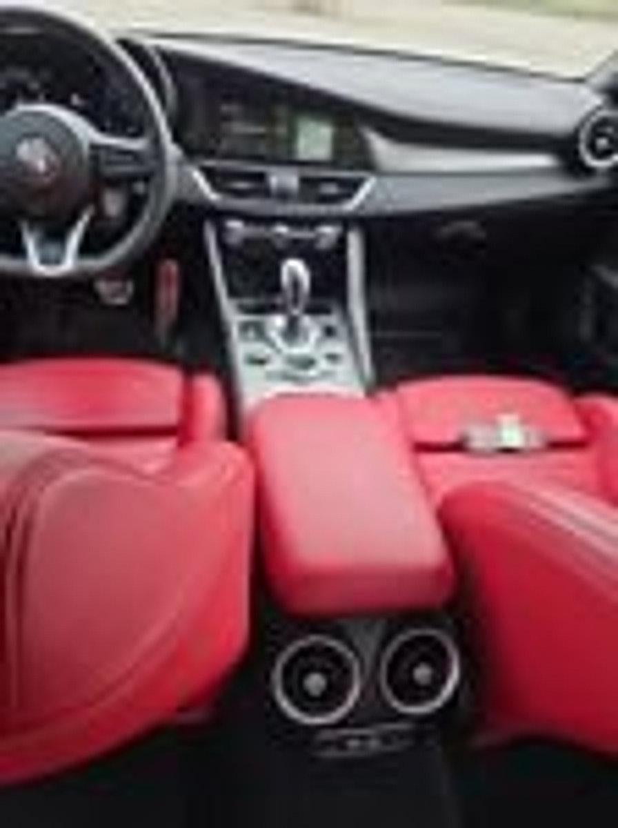 2024 Alfa Romeo Giulia Veloce AWD