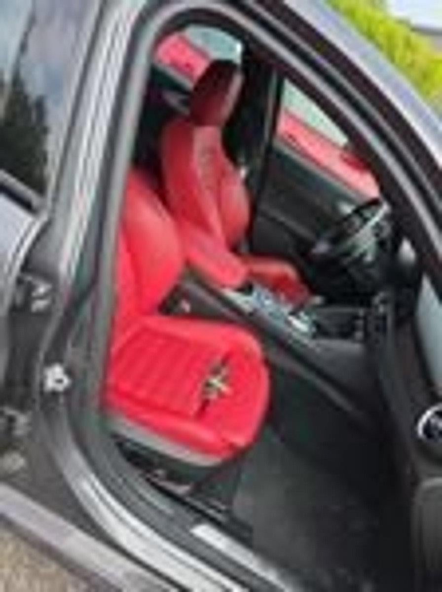 2024 Alfa Romeo Giulia Veloce AWD