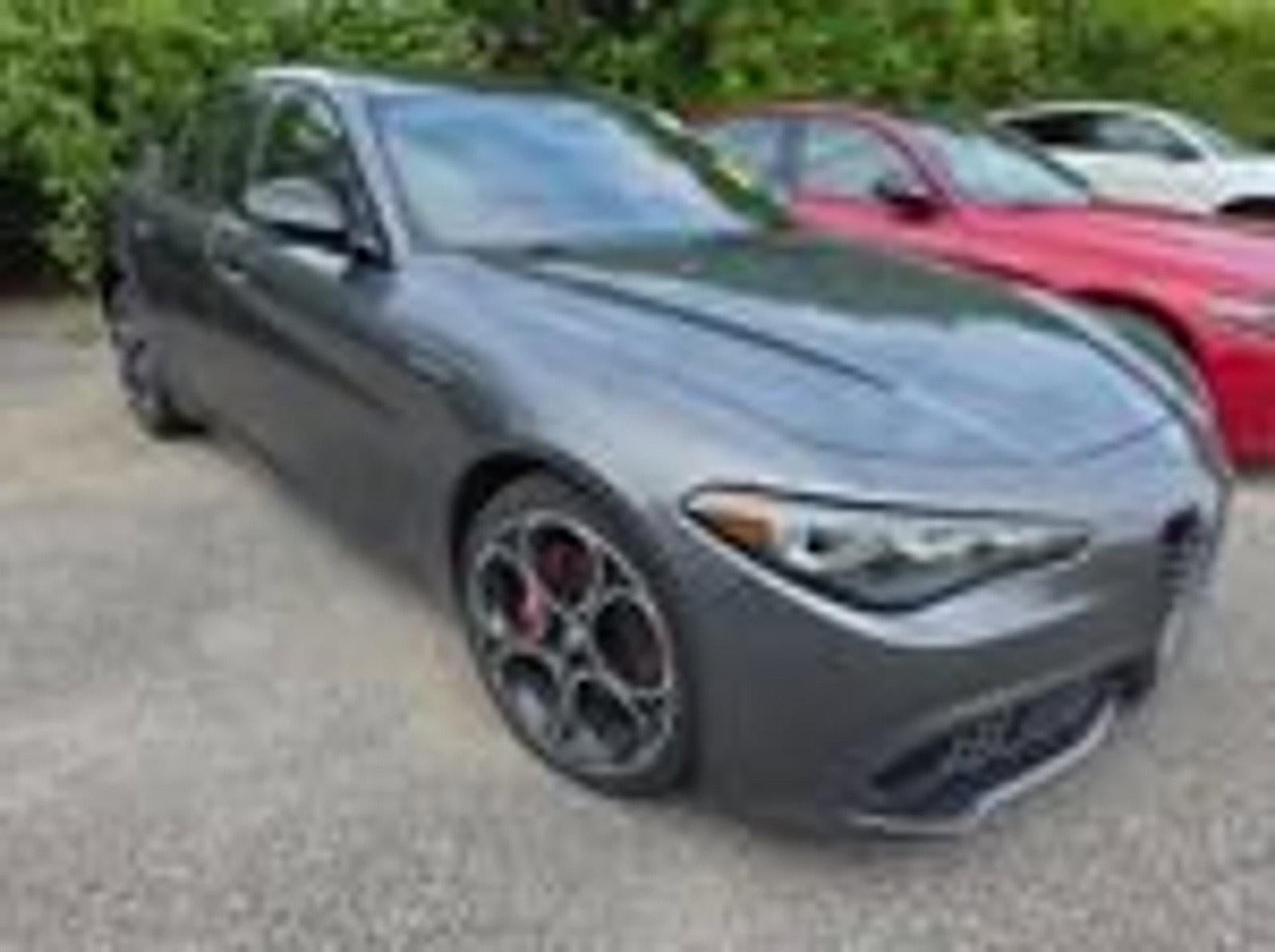 2024 Alfa Romeo Giulia Veloce AWD
