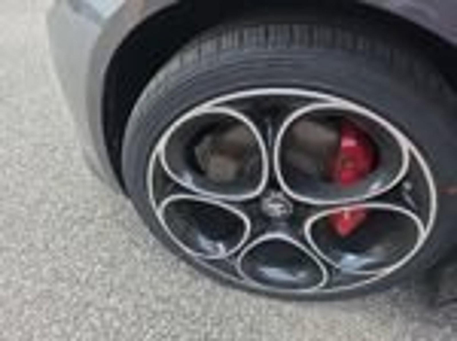 2024 Alfa Romeo Giulia Veloce AWD