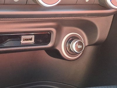 2024 Alfa Romeo Giulia Veloce AWD