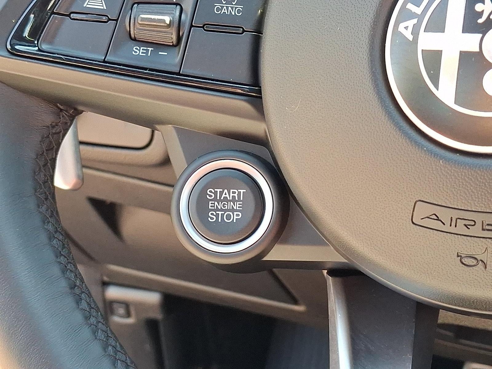 2024 Alfa Romeo Giulia Veloce AWD