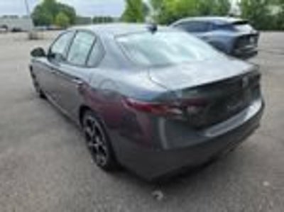 2024 Alfa Romeo Giulia Veloce AWD