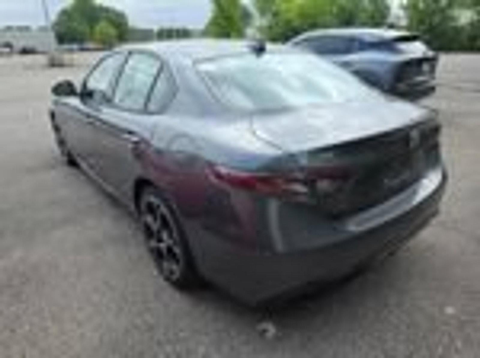 2024 Alfa Romeo Giulia Veloce AWD