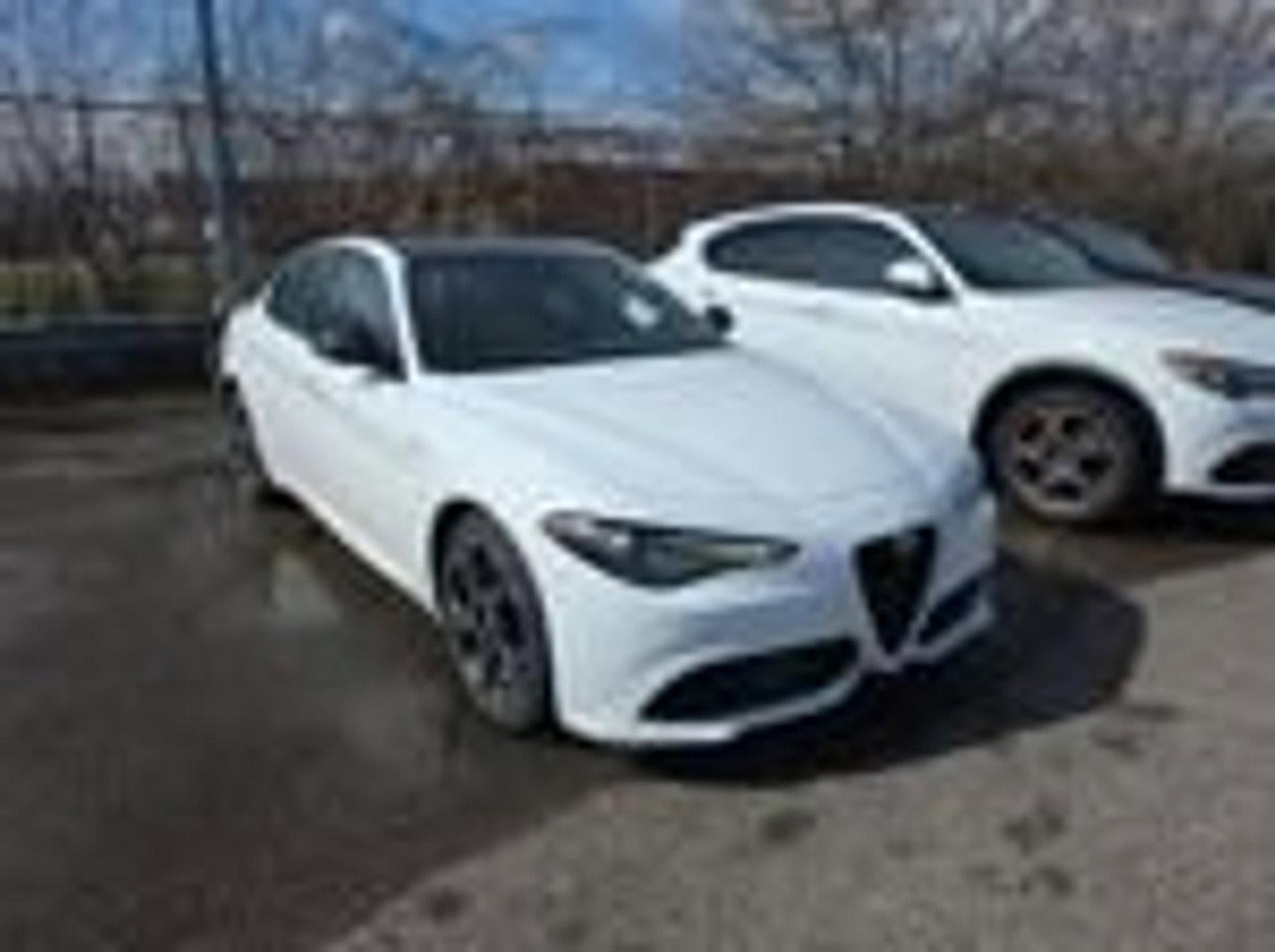 2023 Alfa Romeo Giulia Veloce AWD
