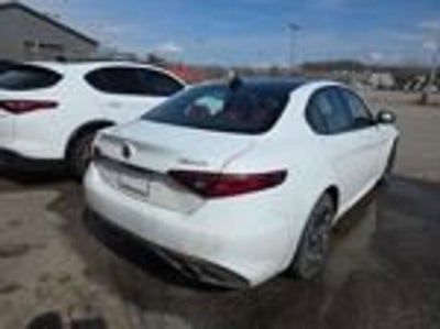 2023 Alfa Romeo Giulia Veloce AWD