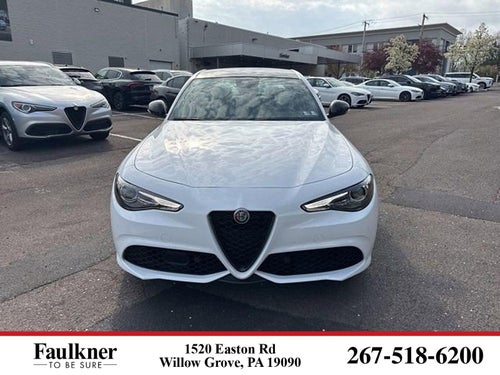 2023 Alfa Romeo Giulia Estrema AWD