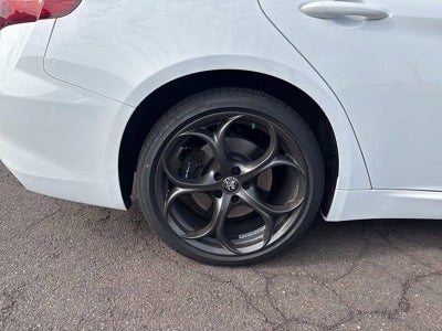 2023 Alfa Romeo Giulia Estrema AWD