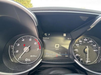 2023 Alfa Romeo Giulia Estrema AWD