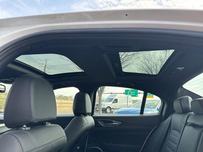 2023 Alfa Romeo Giulia Estrema AWD