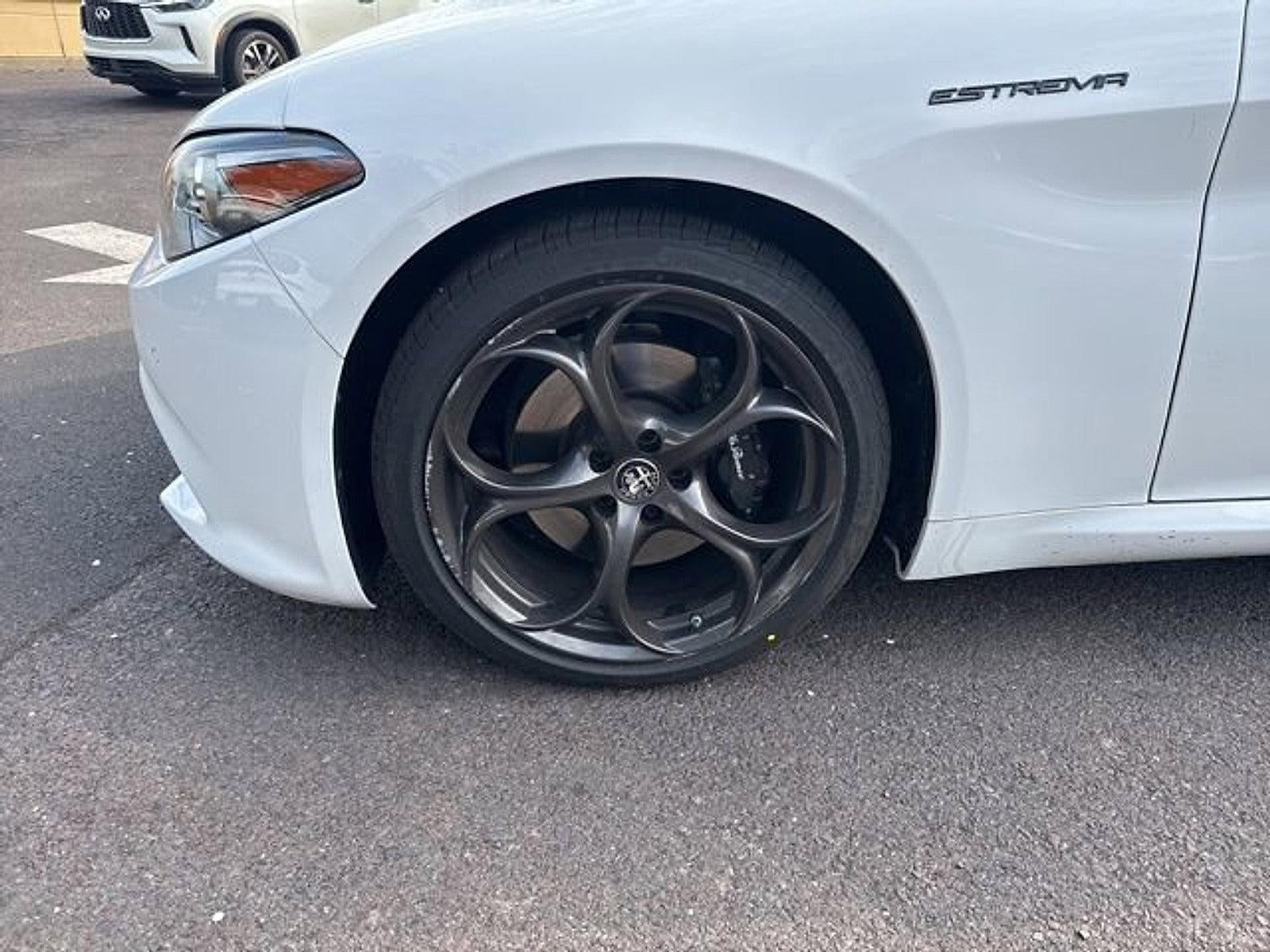 2023 Alfa Romeo Giulia Estrema AWD