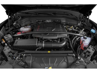 2018 Alfa Romeo Stelvio AWD