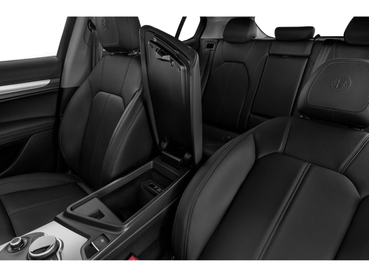 2018 Alfa Romeo Stelvio AWD