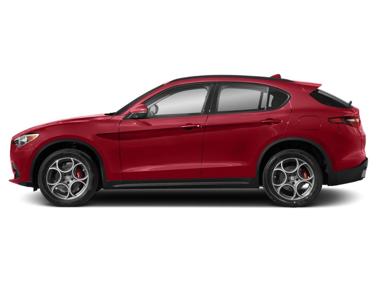2018 Alfa Romeo Stelvio AWD