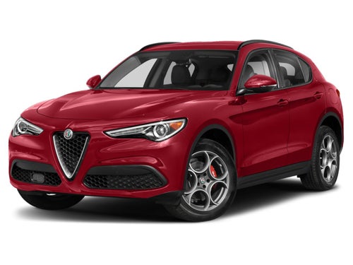 2018 Alfa Romeo Stelvio Ti AWD