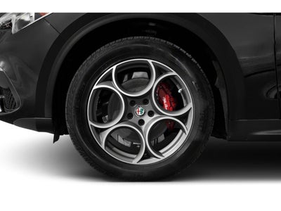 2018 Alfa Romeo Stelvio Ti AWD